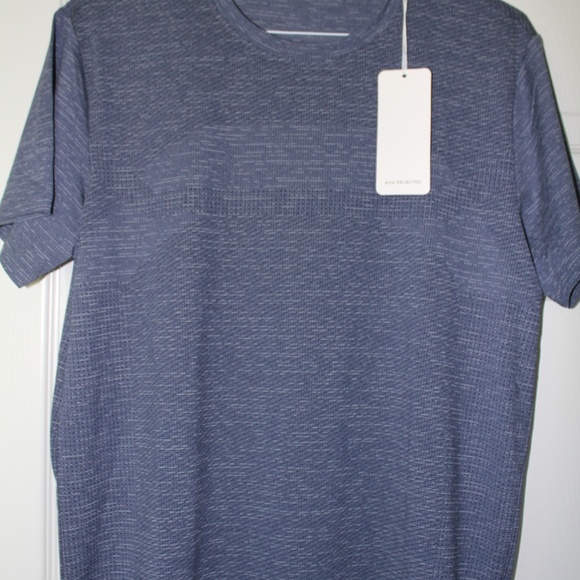 New, Aha Selected, Large, blue tshirt - Picture 3 of 5
